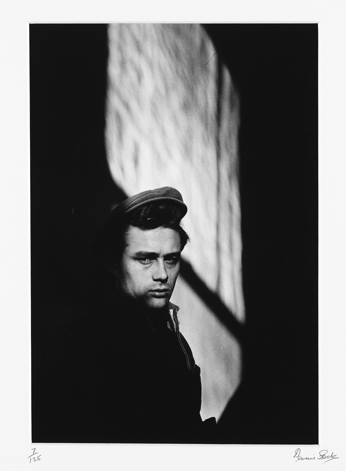 DENNIS STOCK (1928 2010) James Dean A Memorial Portfolio